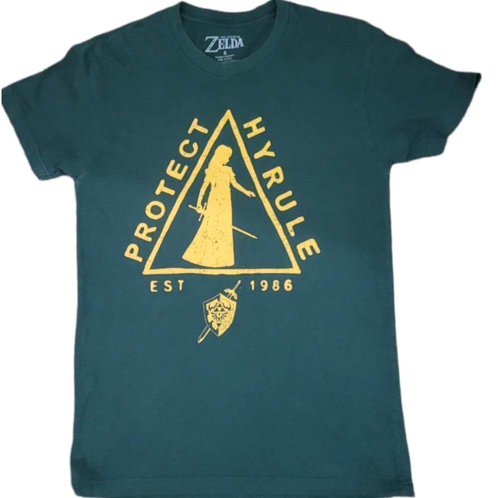 Vintage graphic tee